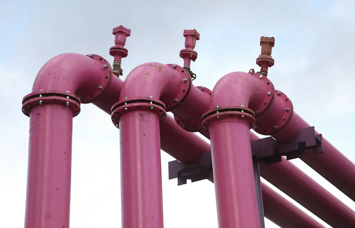Centrifugal pump suction piping illustrating the NPSH selection context