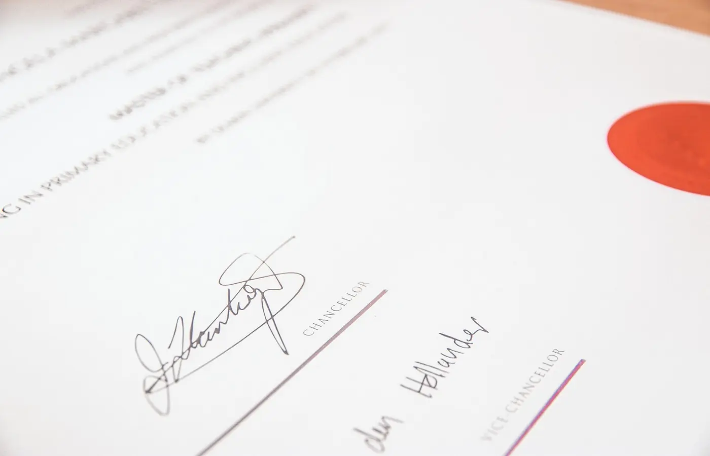 Supplier quality certificate document for checking issuer, scope, and order details.