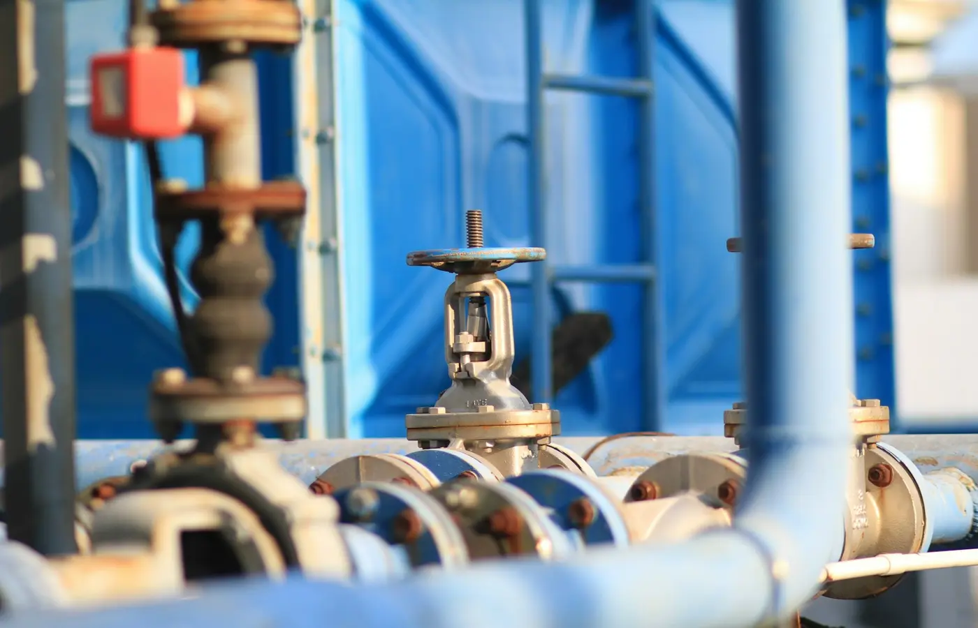 Centrifugal pump equipment illustrating variable-flow control choices.